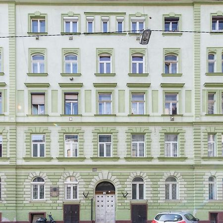 Venus Apartments - City Park I Budapest Ngoại thất bức ảnh