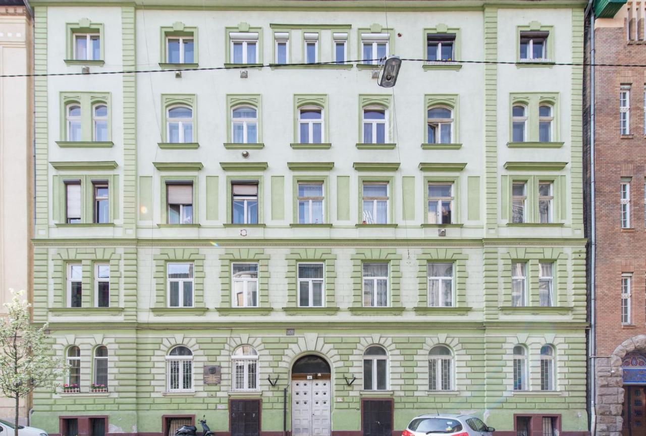 Venus Apartments - City Park I Budapest Ngoại thất bức ảnh