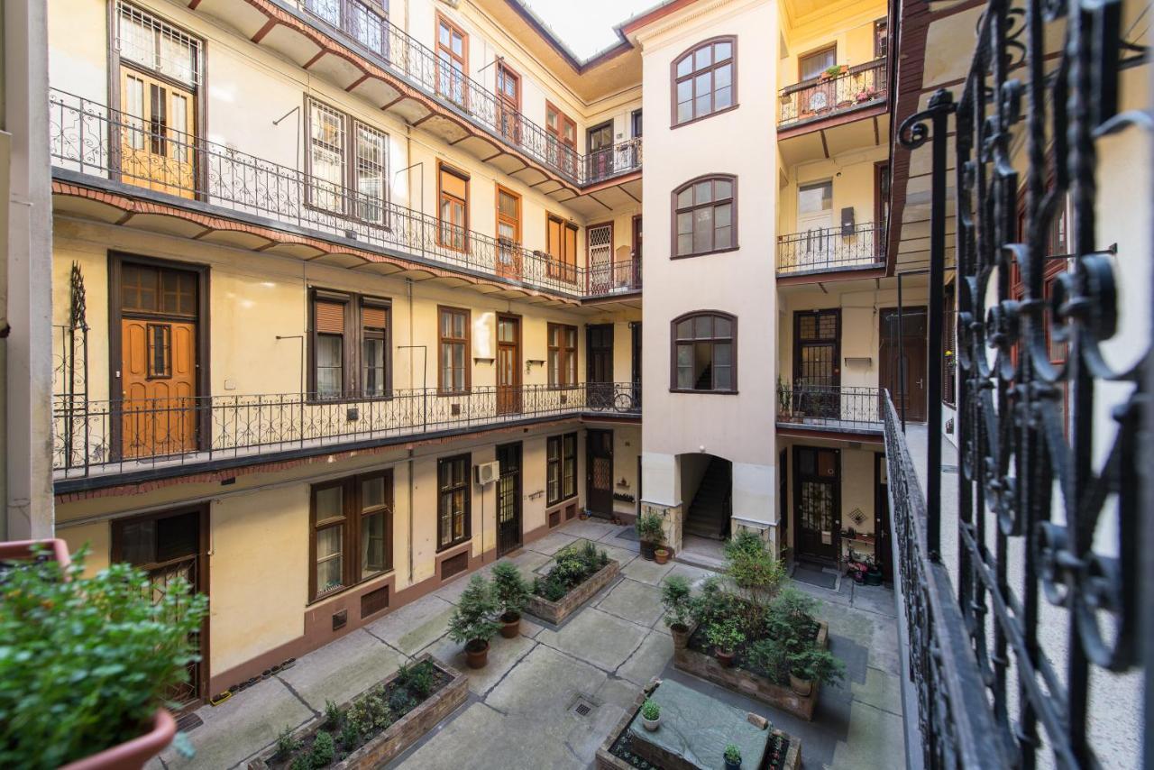 Venus Apartments - City Park I Budapest Ngoại thất bức ảnh