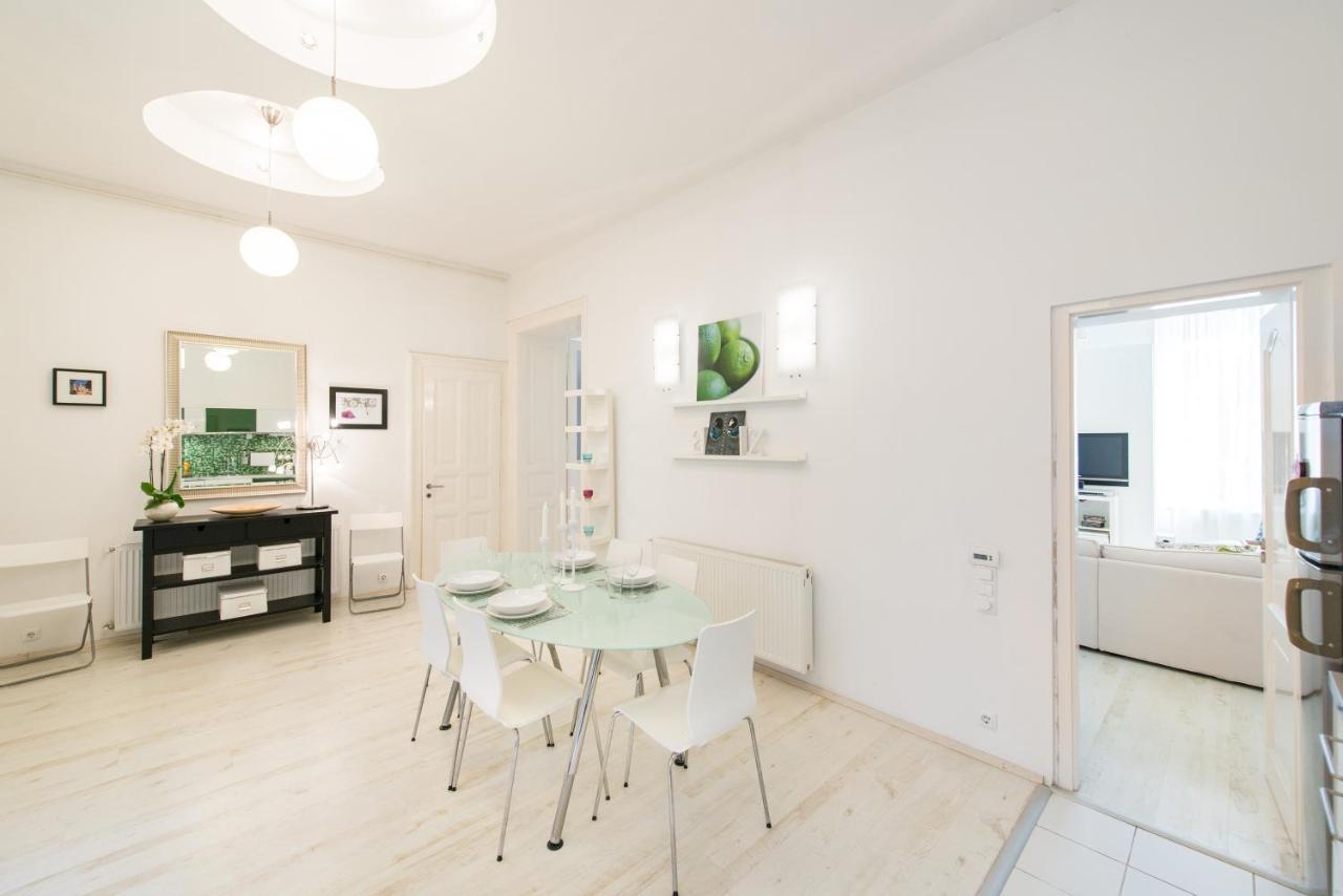 Venus Apartments - City Park I Budapest Ngoại thất bức ảnh