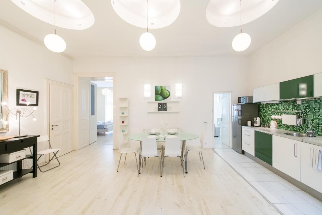 Venus Apartments - City Park I Budapest Ngoại thất bức ảnh