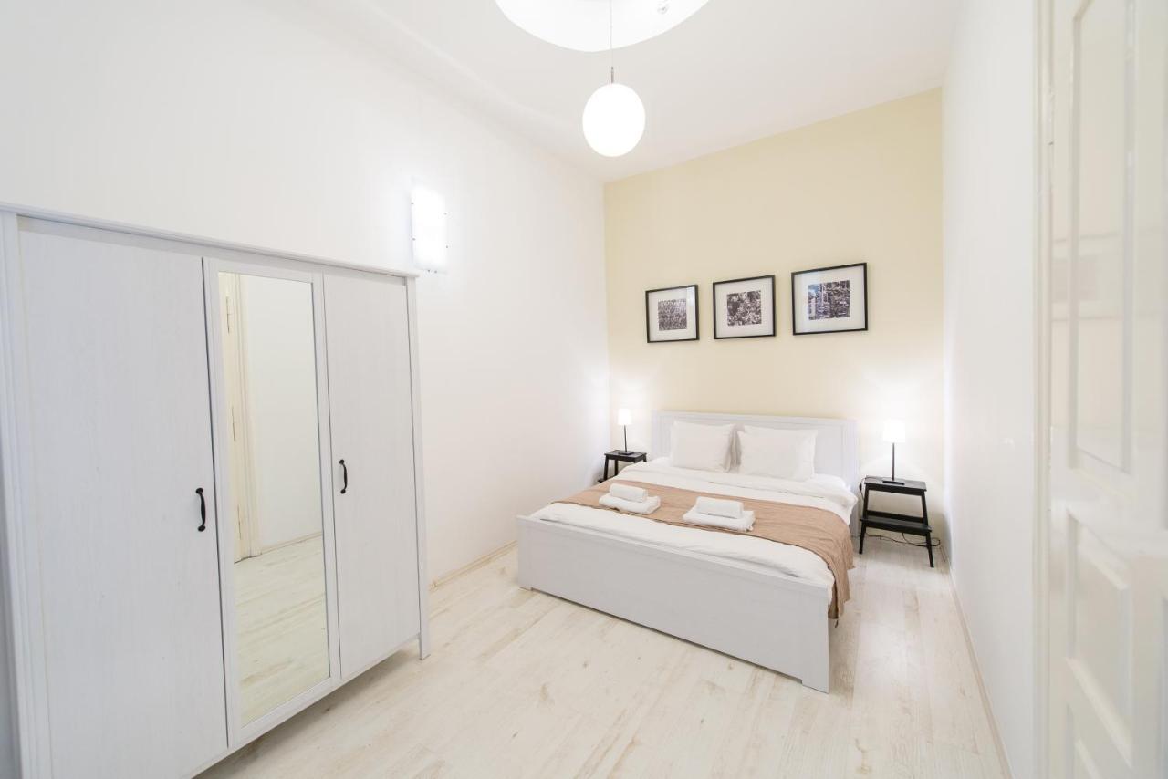 Venus Apartments - City Park I Budapest Ngoại thất bức ảnh