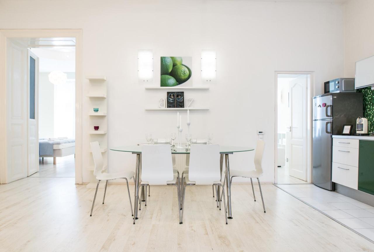 Venus Apartments - City Park I Budapest Ngoại thất bức ảnh