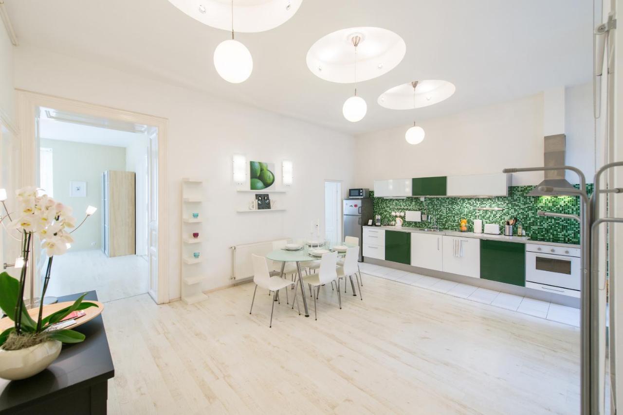 Venus Apartments - City Park I Budapest Ngoại thất bức ảnh