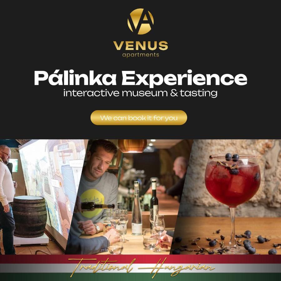 Venus Apartments - City Park I Budapest Ngoại thất bức ảnh